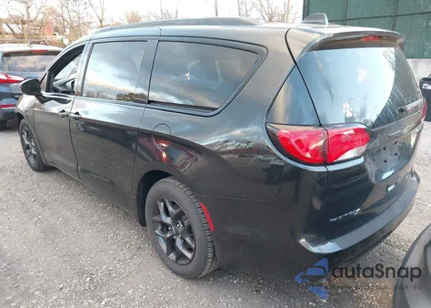 2019 Chrysler Pacifica Touring L Plus from USA, damaged, VIN 2C4RC1EG1KR628510